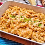 Macarrão de panela de pressão simples