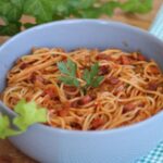 Macarronada de calabresa fácil