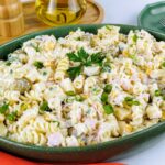 Macarronese simples e rápida