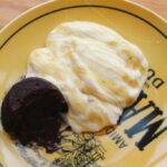 Petit gâteau vegano e sem glúten