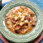 Sopa-de-acem-com-legumes-e-macarrao