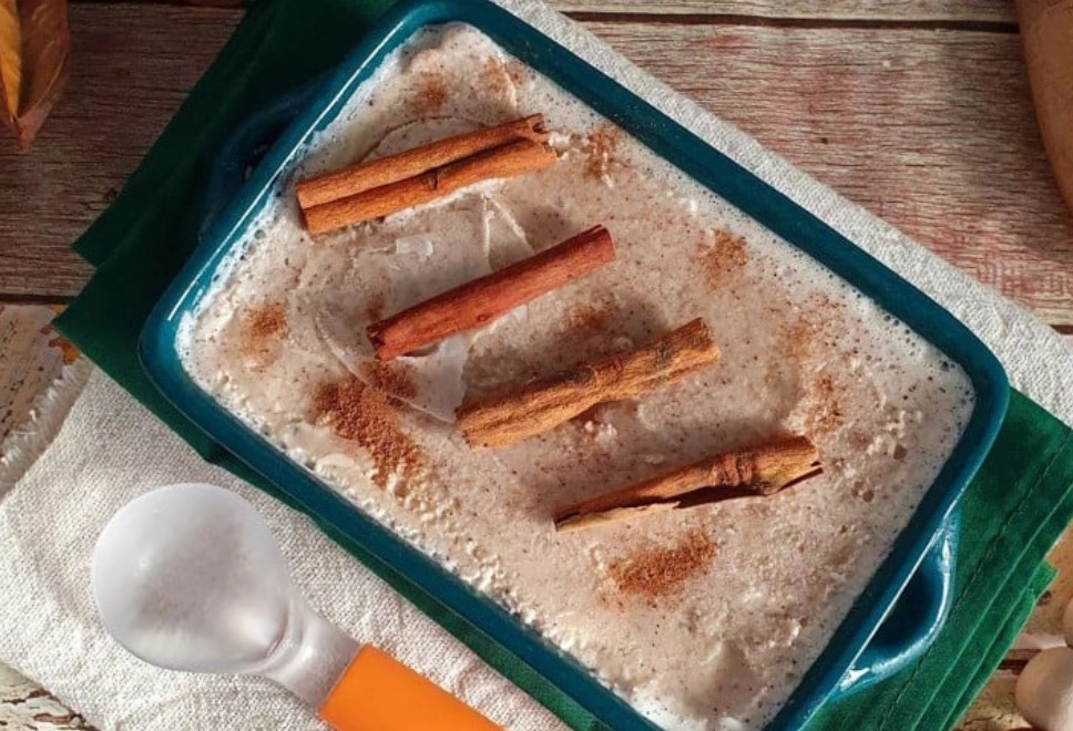 Sorvete-de-canela