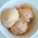 Sorvete de doce de leite