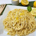 Spaghetti al Limone