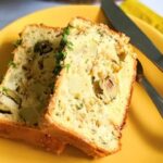 Torta de bacalhau de liquidificador