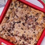 Torta de banana seca