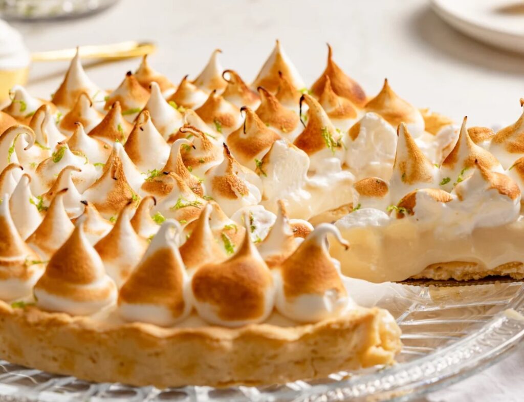 Torta de limão
