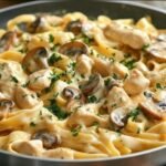 Macarrão Cremoso Rápido: Receita Fácil e Pronta em 20 Minutos